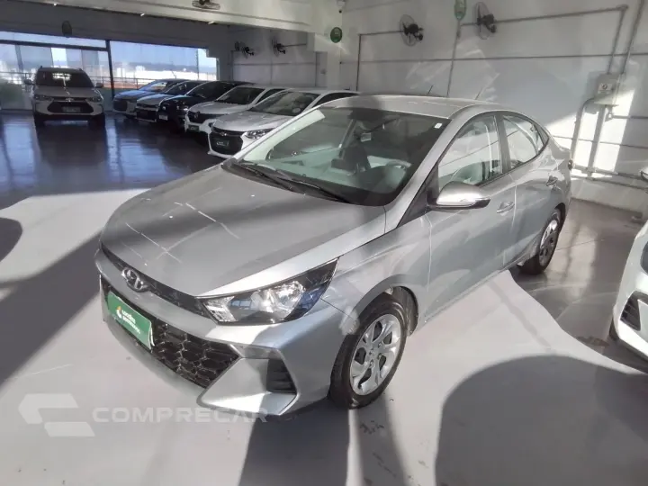 HB20S 1.0 12V FLEX COMFORT MANUAL
