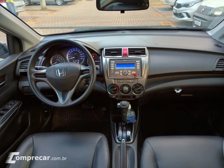 CITY 1.5 LX Sedan 16V