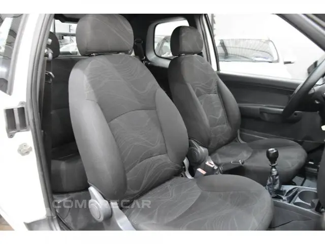 STRADA - 1.4 MPI HARD WORKING CD 8V 3P MANUAL