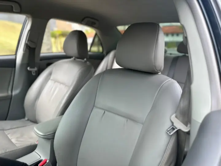 COROLLA 2.0 XEI 16V FLEX 4P AUTOMÁTICO