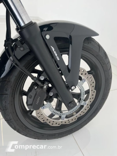 NC 750 X