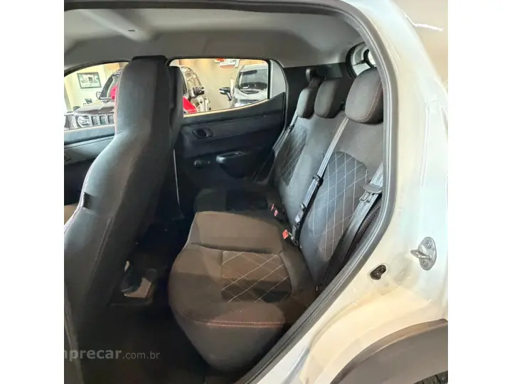 KWID 1.0 12V SCE FLEX ZEN MANUAL