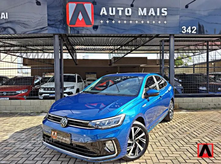 VIRTUS 1.0 200 TSI Highline