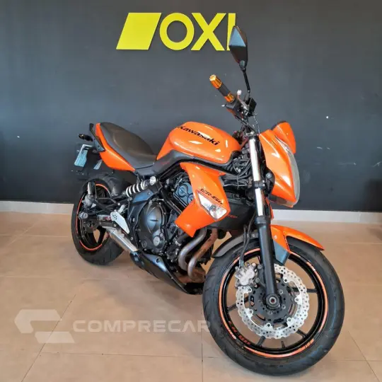 ER-6N 650cc