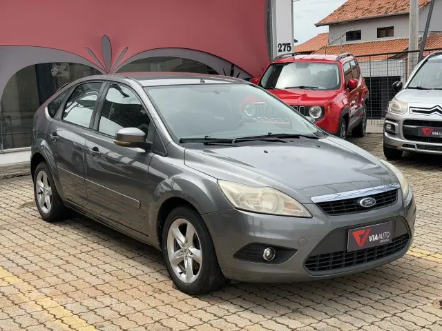 FOCUS HATCH - 1.6 GLX 16V 4P MANUAL
