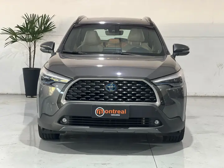 COROLLA CROSS 1.8 VVT-I Hybrid XRV