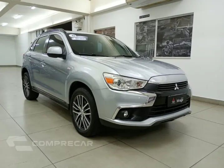 ASX 2.0 4X2 16V