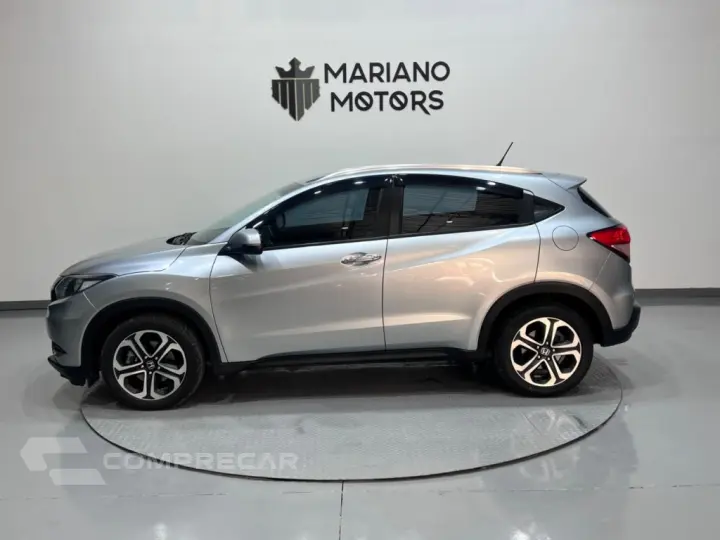 HR-V 1.8 16V FLEX EXL 4P AUTOMÁTICO