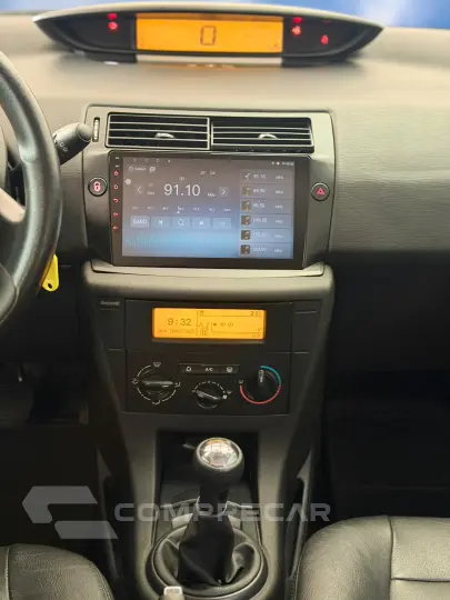 C4 1.6 GLX 16V