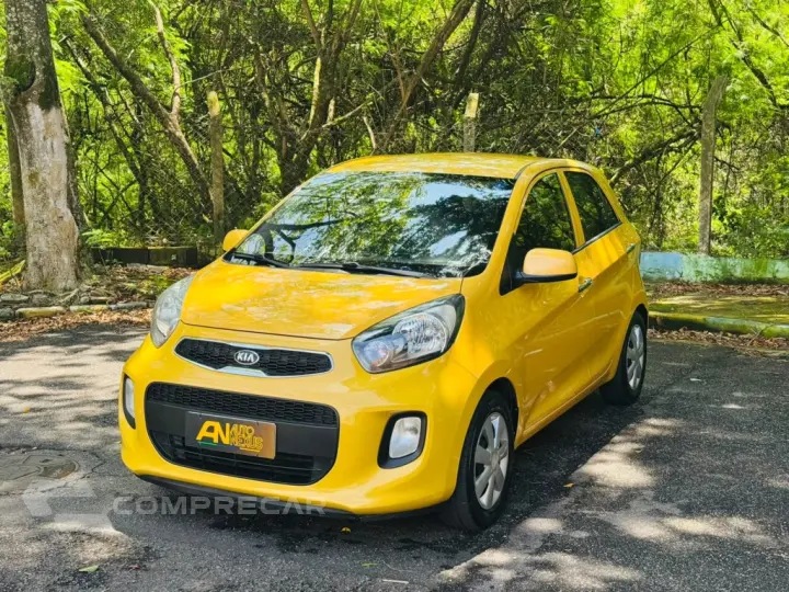 PICANTO 1.0 EX 12V FLEX 4P MANUAL