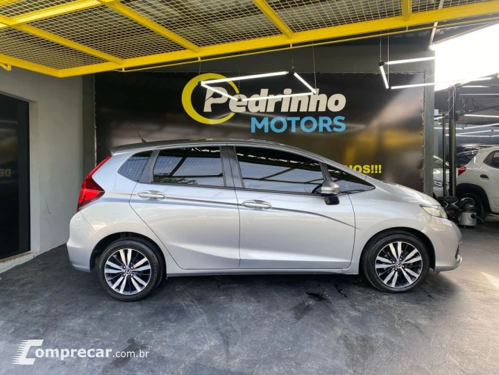 Fit 1.5 16V 4P EX AUTOMÁTICO
