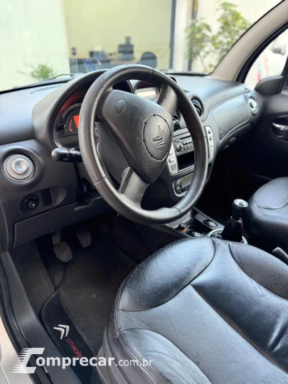 C3 Exclusive 1.4 Flex 8V 5p