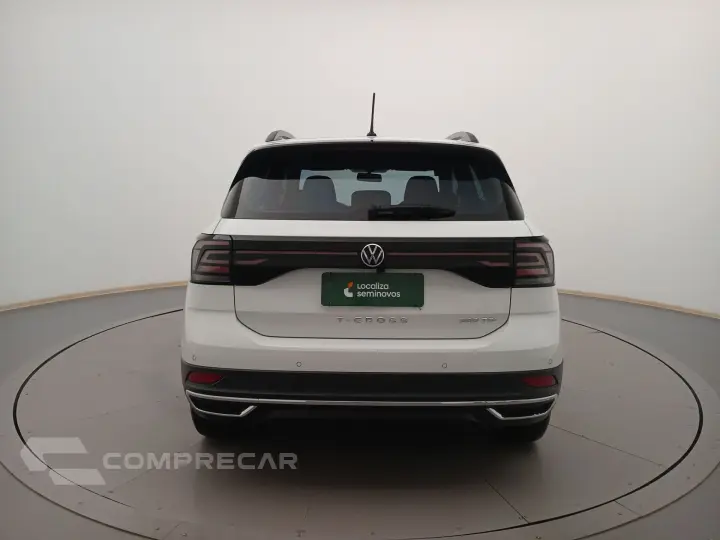 T-CROSS 1.0 200 TSI TOTAL FLEX COMFORTLINE AUTOMÁTICO