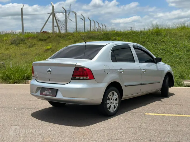 VOYAGE 1.0 12V MPI Totalflex City