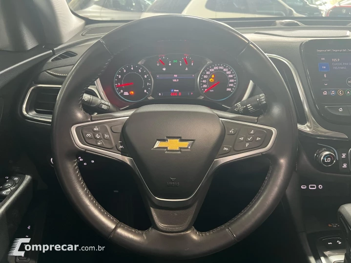 EQUINOX 1.5 16V TURBO GASOLINA PREMIER AWD AUTOMÁTICO