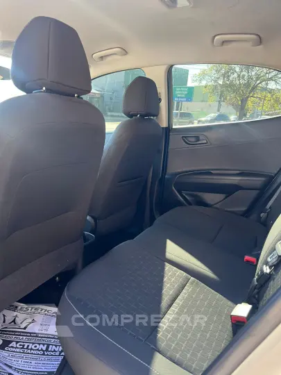 HB20 Comfort Plus 1.0 Flex 12V Mec.