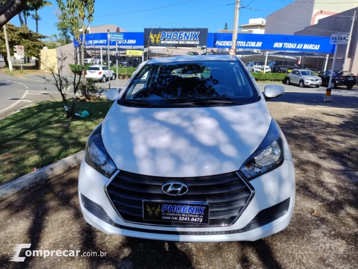 HB20 1.6 Comfort 16V