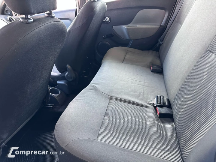 LOGAN 1.0 12V SCE Expression Avantage