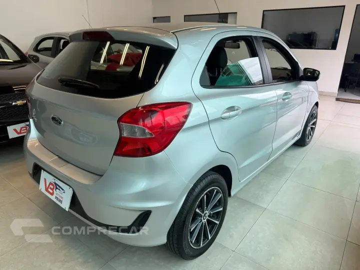 KA 1.0 TI-VCT FLEX SE MANUAL