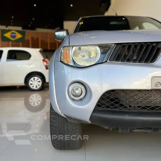 L200 TRITON 3.2 HPE 4X4 CD 16V Turbo Intercooler