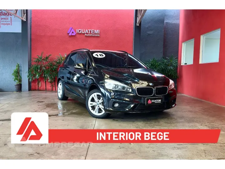 220i 2.0 CAT GP 16V TURBO ACTIVEFLEX 4P AUTOMÁTICO