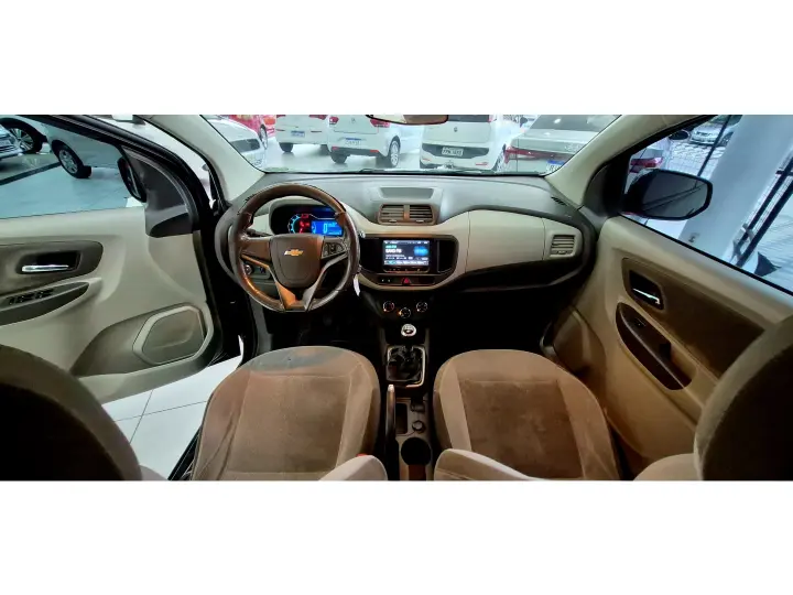 SPIN 1.8 LTZ 8V FLEX 4P MANUAL