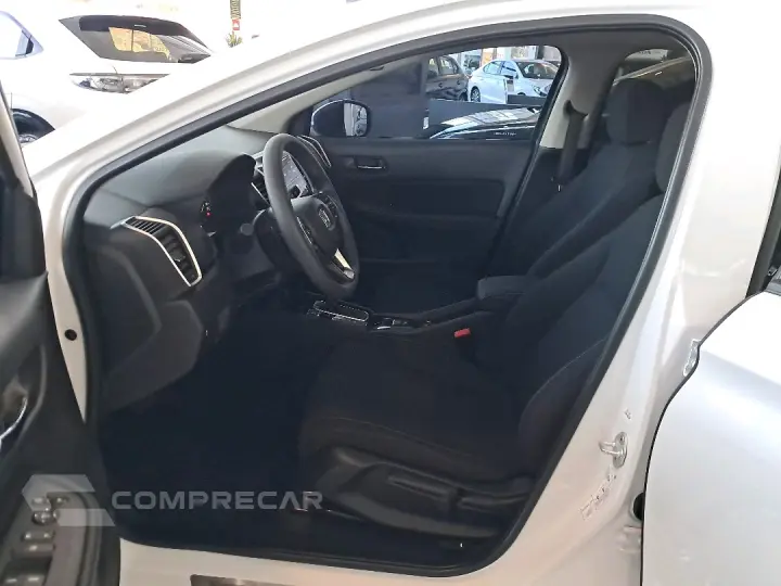 CITY 1.5 i-VTEC FLEX EX CVT