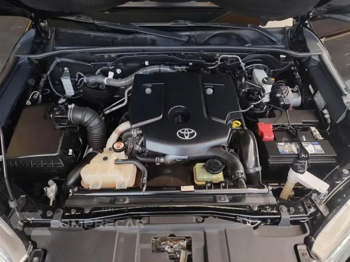 HILUX CD SRV 4X4 2.8 TDI DIESEL AUT.