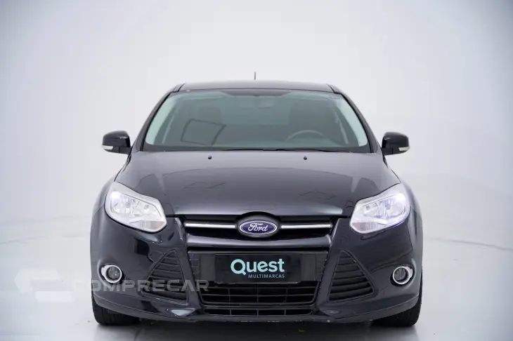 Focus Sedan 2.0 16V/2.0 16V Flex 4p Aut.