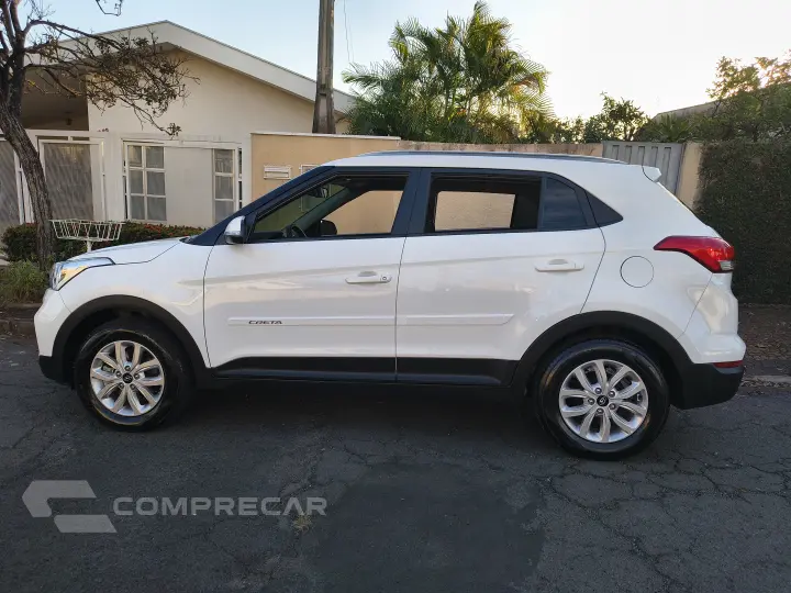 CRETA 1.6 16V Attitude