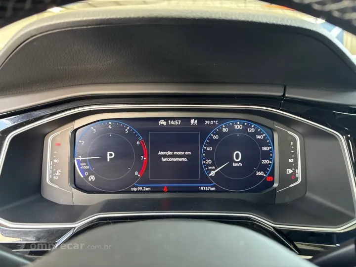 VIRTUS Exclusive 250TSI 1.4 Flex 16V Aut