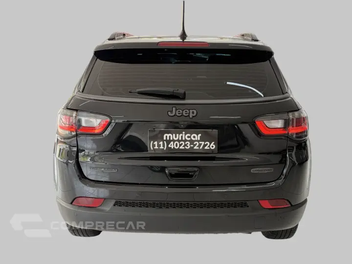 COMPASS 1.3 T270 TURBO FLEX LONGITUDE AT6