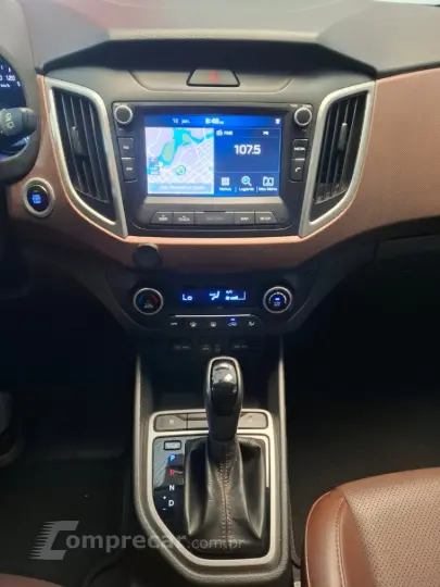 CRETA 2.0 16V Prestige