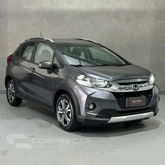 WR-V EXL 1.5 Flexone 16V 5p Aut.