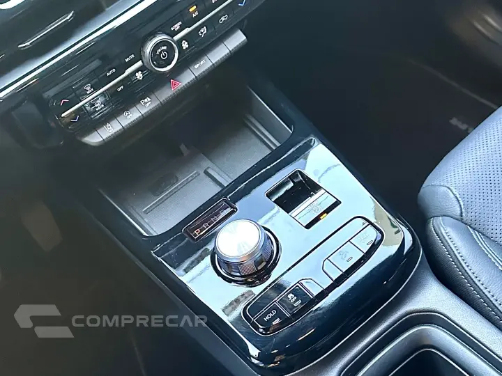 RAMPAGE 2.0 HURRICANE 4 TURBO GASOLINA LARAMIE 4X4 AUTOMÁTIC