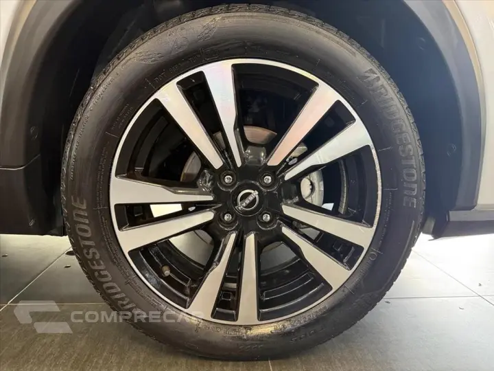 KICKS 1.6 16V FLEXSTART EXCLUSIVE XTRONIC