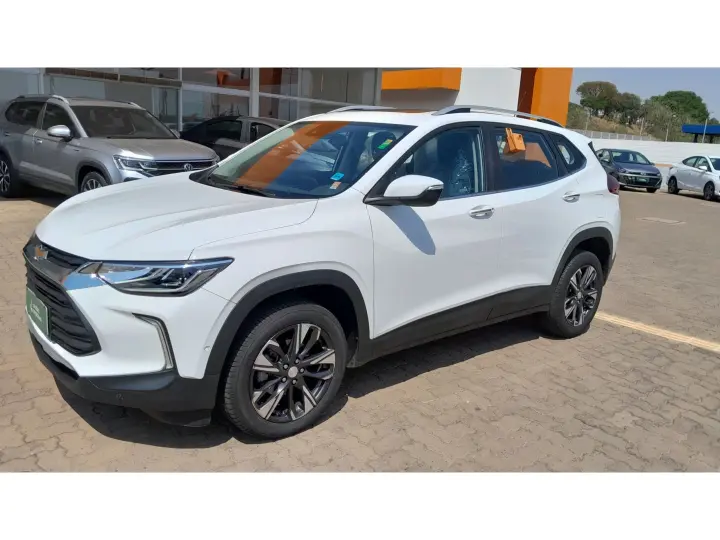 TRACKER 1.2 TURBO FLEX PREMIER AUTOMÁTICO