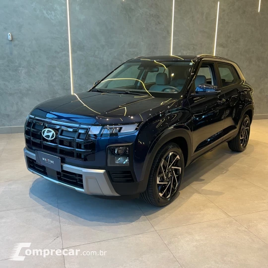Creta Ultimate 1.6 TB 16V Aut.