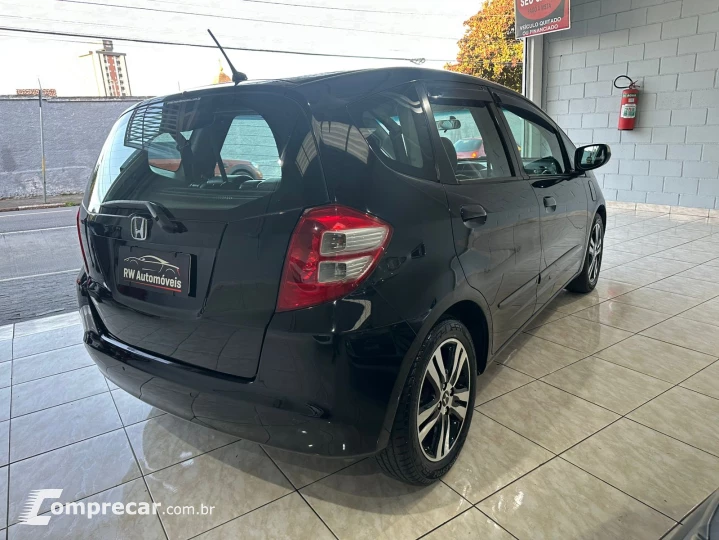 FIT 1.5 EXL 16V