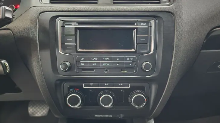 JETTA Comfortline 2.0 T.Flex 8V 4p Tipt.