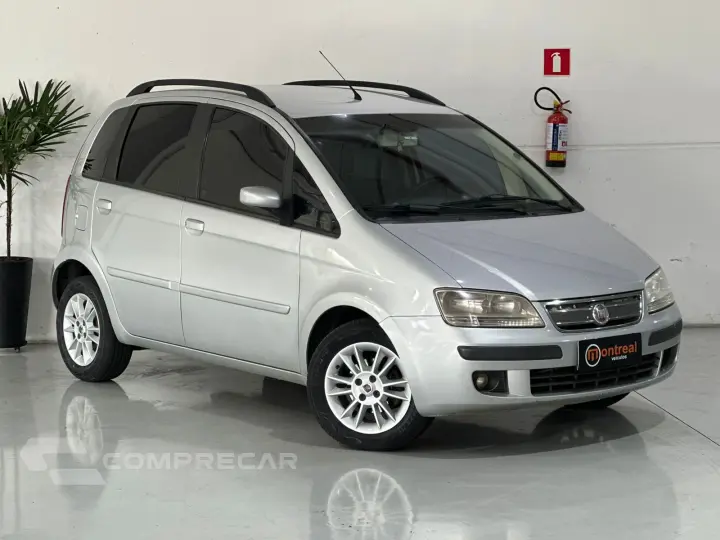 IDEA 1.4 MPI ELX 8V