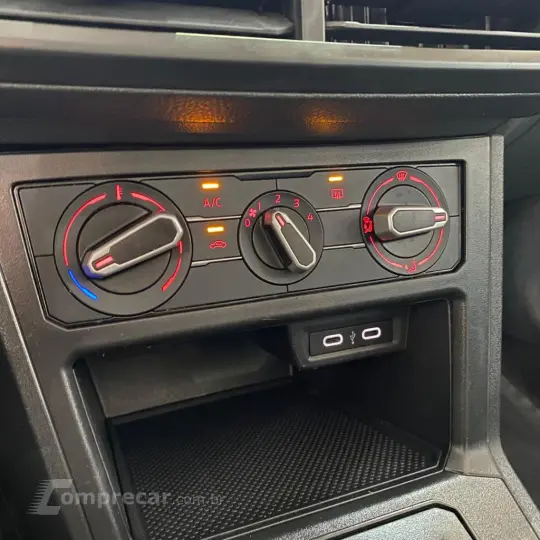 Polo Track 1.0 Flex 12V 5p