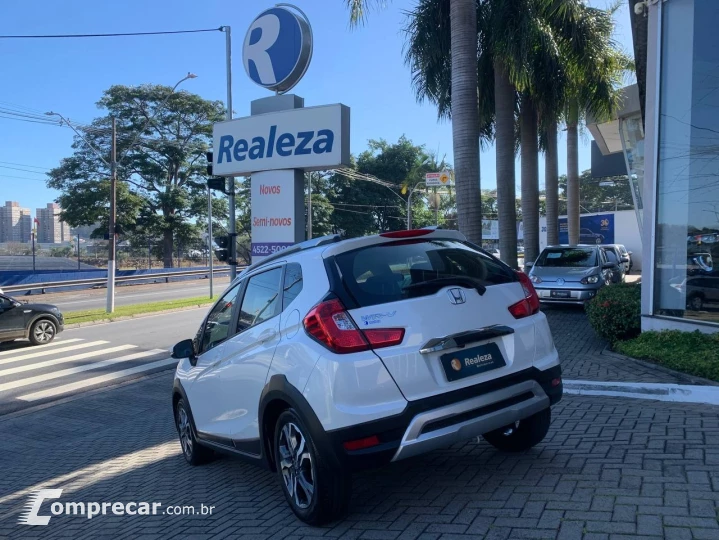 WR-V EX 1.5 Flexone 16V 5p Aut.