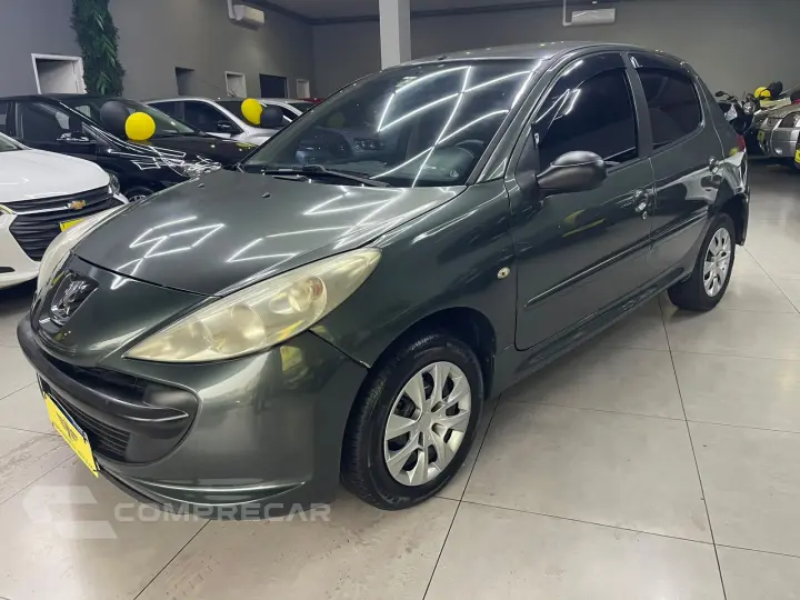 207 1.4 XR 8V