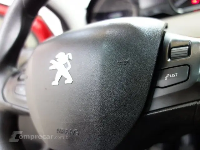 208 - 1.5 ALLURE 8V 4P MANUAL