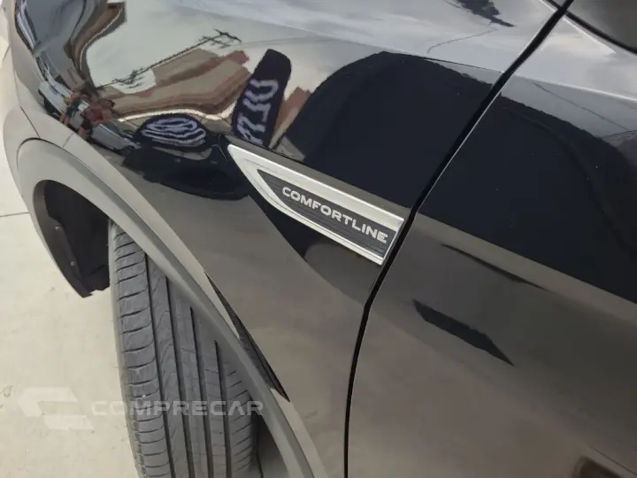 T-Cross Comfor. 200 TSI 1.0 Flex 5p Aut.