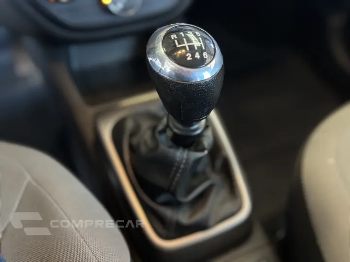 SPIN 1.8 LTZ 8V FLEX 4P MANUAL