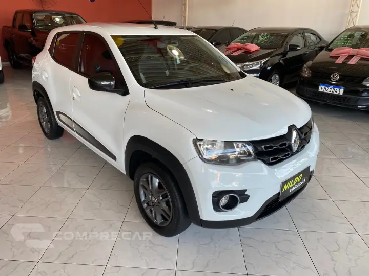 KWID 1.0 12V SCE Intense