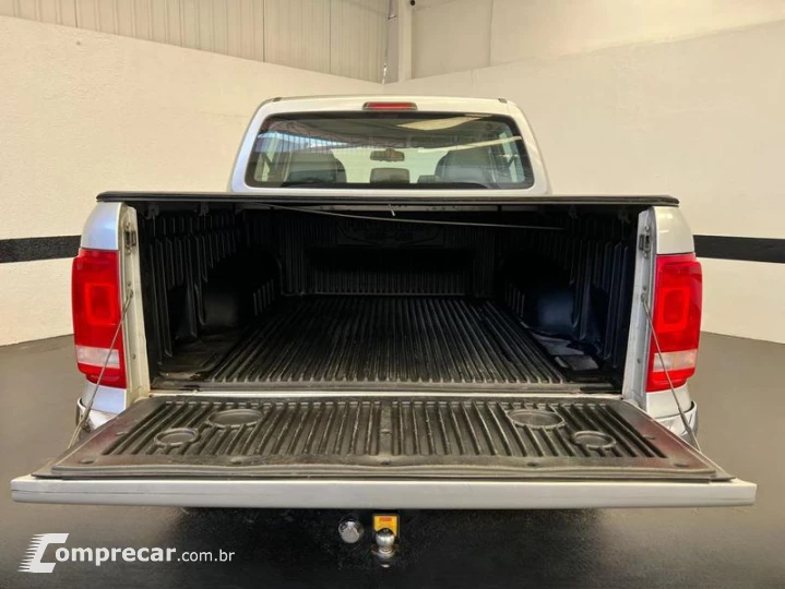 AMAROK 2.0 HIGHLINE 4X4 CD 16V TURBO INTERCOOLER DIESEL 4P A