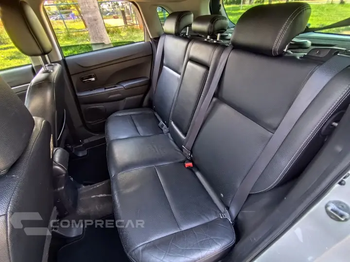ASX 2.0 4X4 AWD 16V GASOLINA 4P AUTOMÁTICO